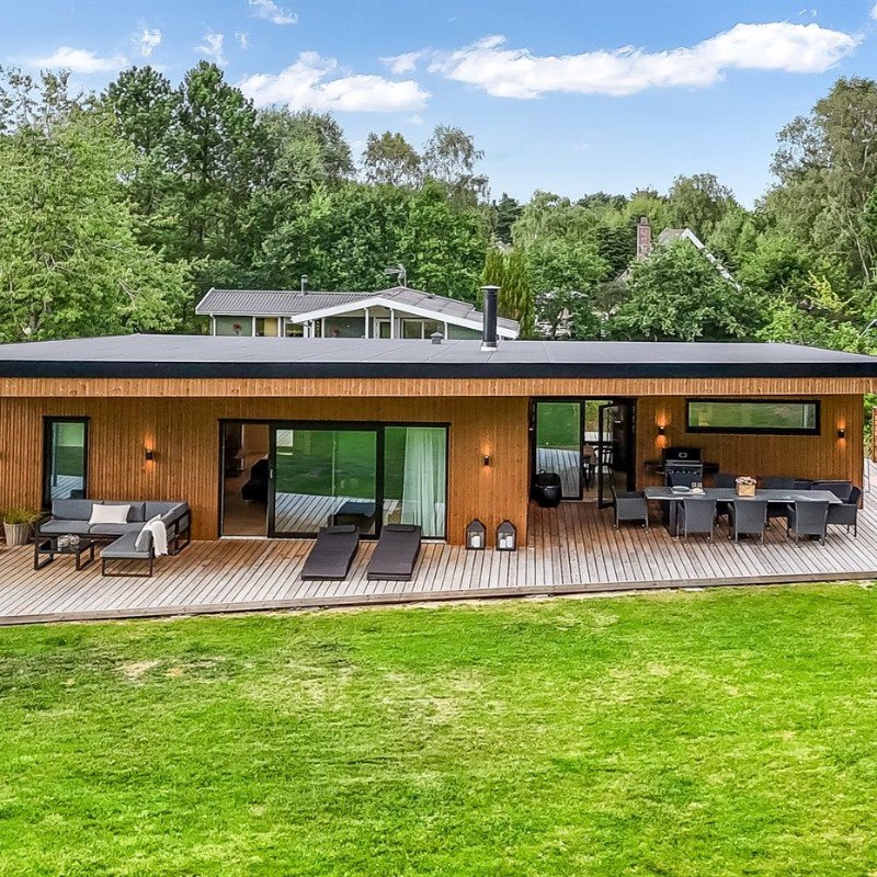 Sommerhus - 7 personer -  - Barsøvej - Bønnerup Strand - 8585 - Glesborg