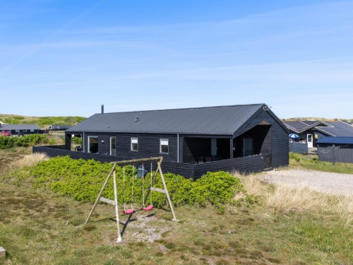 Feriehus - 6 personer -  - Arvidvej - Bjerregård - 6960 - Hvide Sande