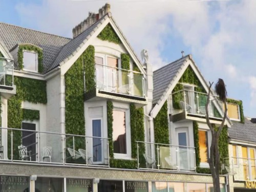 Feriehus - 2 personer -  - TR7 2PS - Newquay