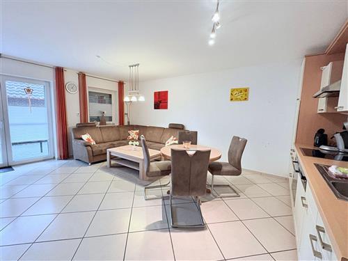 Ferieleilighet - 5 personer -  - Am Huf - 26434 - Horumersiel