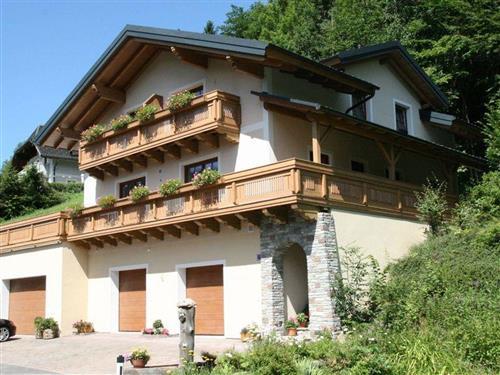 Semesterlägenhet - 4 personer -  - Tiefbrunnaustraße - 5324 - Faistenau