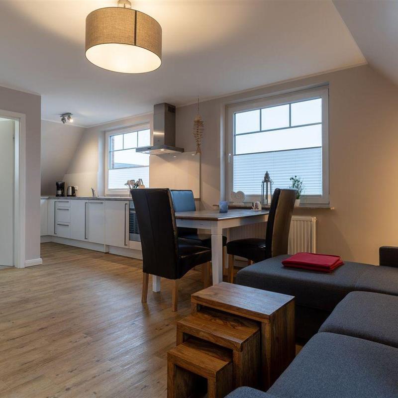 Ferielejlighed - 3 personer -  - Friedrich-Hebbel-Straße - 25826 - St. Peter-Ording