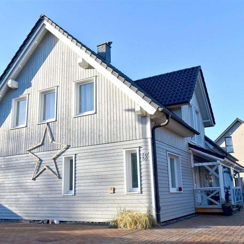 Ferielejlighed - 3 personer -  - Dr. Karl-Krause-Straße - 23669 - Niendorf/Ostsee