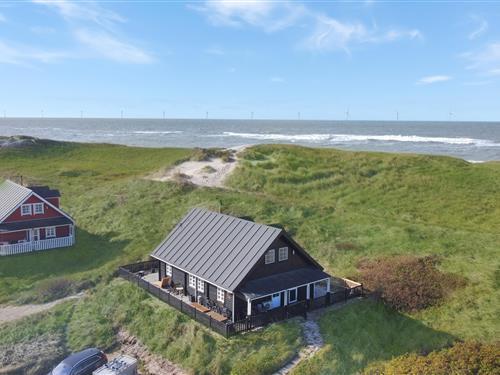 Sommerhus - 8 personer -  - Hvilehjemsvej - Vrist - 7673 - Harboøre