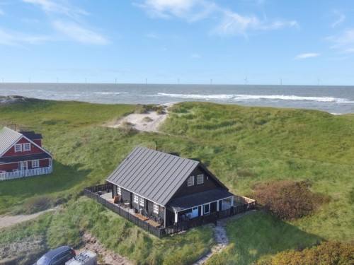 Feriehus - 8 personer -  - Hvilehjemsvej - Vrist - 7673 - Harboøre