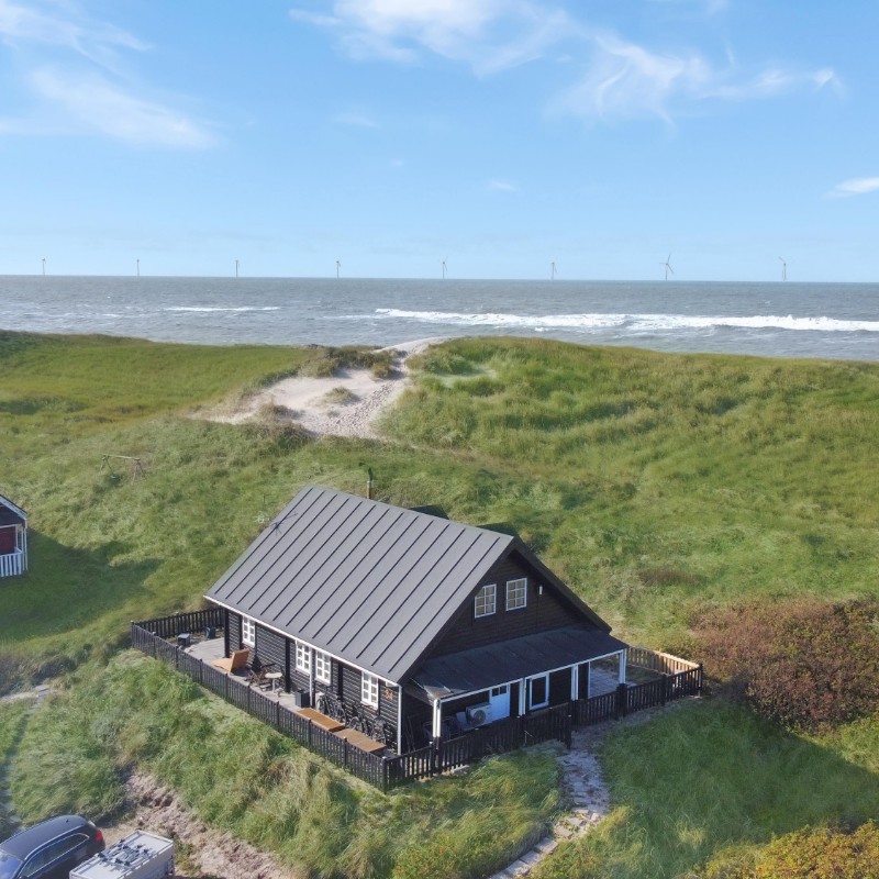 Ferienhaus - 8 Personen -  - Hvilehjemsvej - Vrist - 7673 - Harboöre