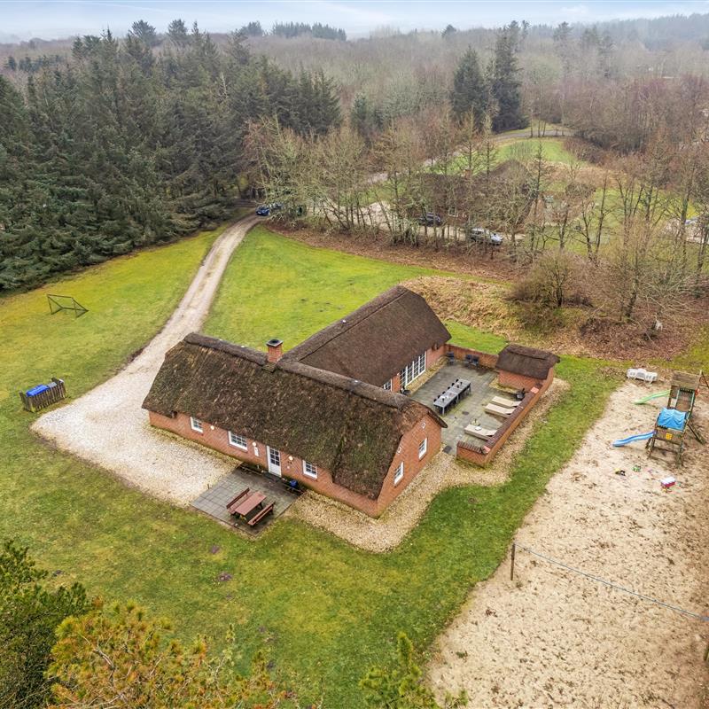 Ferienhaus - 14 Personen -  - Græmvej 27, Husby - Husby - 6990 - Ulfborg