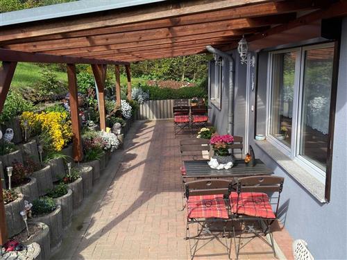 Ferielejlighed - 2 personer -  - Middelhagen/OT Mariendorf -Mariendorferstraße - 18586 - Mönchgut