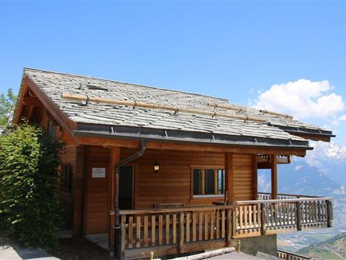 Chalet - 12 personer -  - 1993 - Veysonnaz