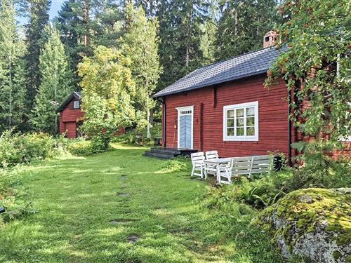 Holiday home - 12 persons -  - Nordansjö - 914 93 - Bjurholm