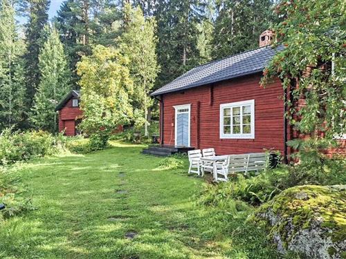 Sommerhus - 12 personer -  - Nordansjö - 914 93 - Bjurholm