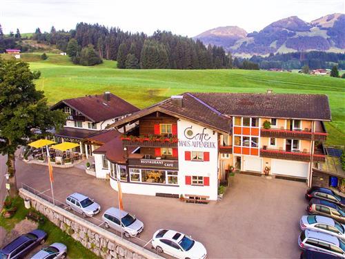 Semesterlägenhet - 4 personer -  - Maderhalmer Weg - 87538 - Fischen