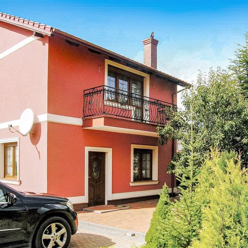 Sommerhus - 6 personer -  - ul. Szlachecka - 77-139 - Brzezno Szlacheckie