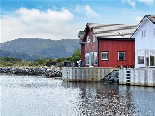 Sommerhus - 6 personer -  - Skjærgårdsveien - Lysøya - 6530 - Averøy