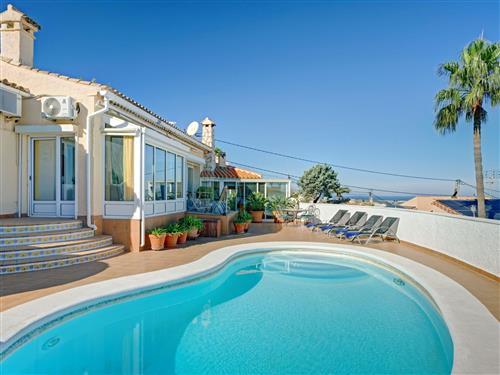 Ferienhaus - 6 Personen -  - Dénia - 03700