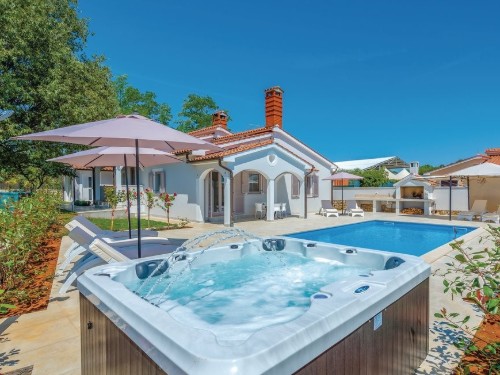 Ferienhaus - 6 Personen -  - Turisticka - Porec-Vabriga - 52465 - Vabriga