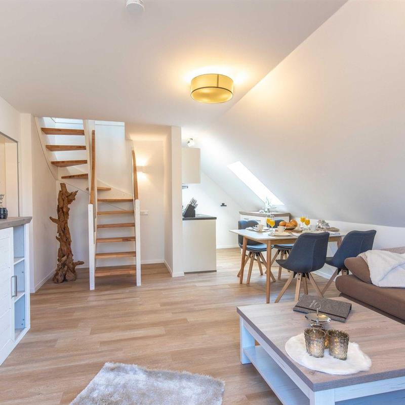 Ferielejlighed - 4 personer -  - Schollenweg - 26736 - Greetsiel