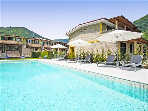 Ferienhaus - 4 Personen -  - Lago D'idro - 25074