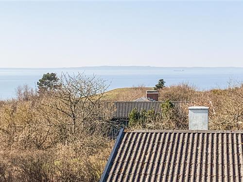 Feriehus - 9 personer -  - Møllehøj - Helgenæs - 8420 - Knebel