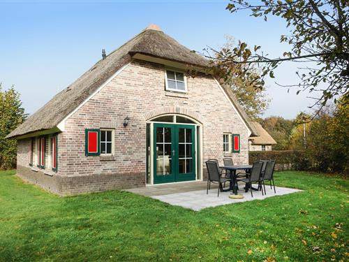 Holiday home - 6 persons -  - Flierdijk - 7683 RA - Den Ham