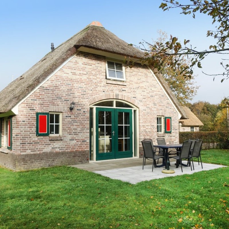 Sommerhus - 6 personer -  - Flierdijk - 7683 RA - Den Ham