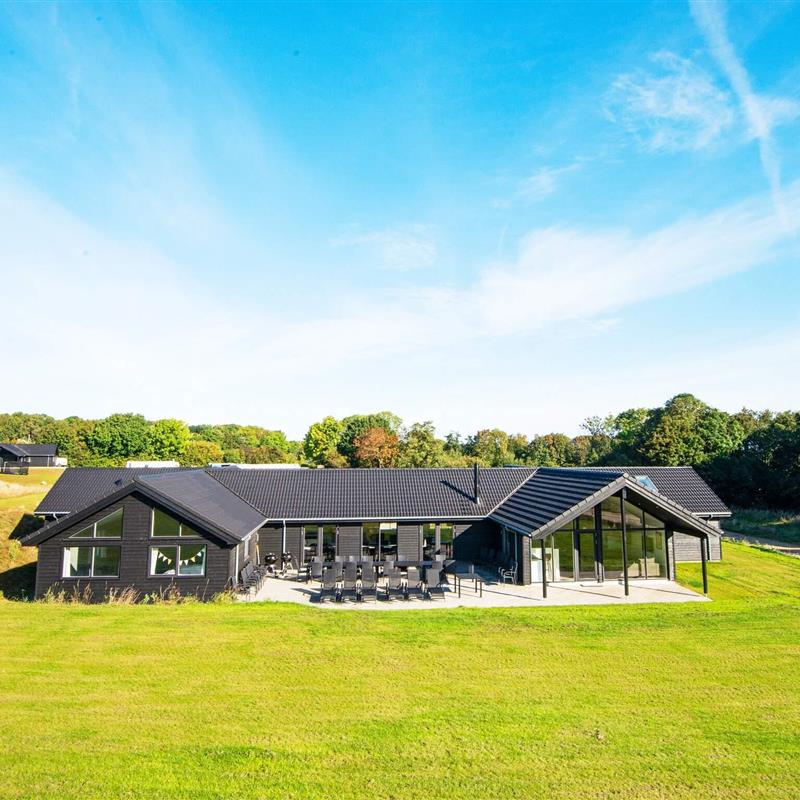 Ferienhaus - 30 Personen -  - Fiskerløkken - Mommark - 6470 - Als