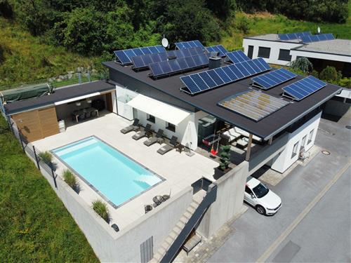 Sommerhus - 6 personer -  - Landeck - 6500