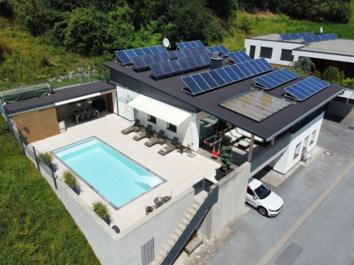 Feriehus - 6 personer -  - 6500 - Landeck