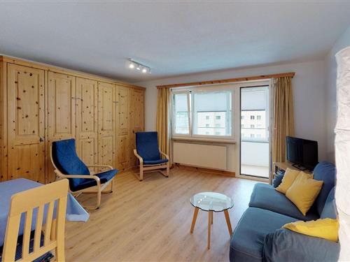 Holiday apartment - 4 persons -  - Via Surpunt - 7500 - St. Moritz