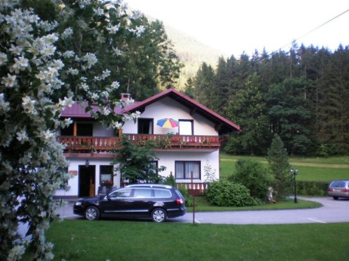 Ferielejlighed - 4 personer -  - Salmerweg - 4573 - Hinterstoder