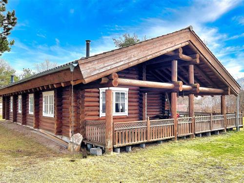 Sommerhus - 8 personer -  - Kanderedevej - Vesterø - 9940 - Læsø