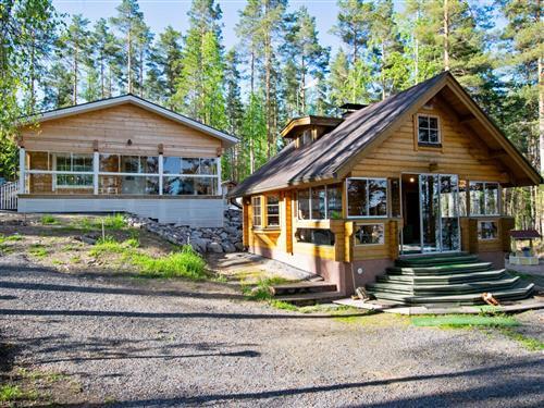 Sommerhus - 9 personer -  - Jyväskylä - 41800