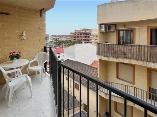 Holiday apartment - 4 persons -  - Calle Almoradí - 03185 - Torrevieja