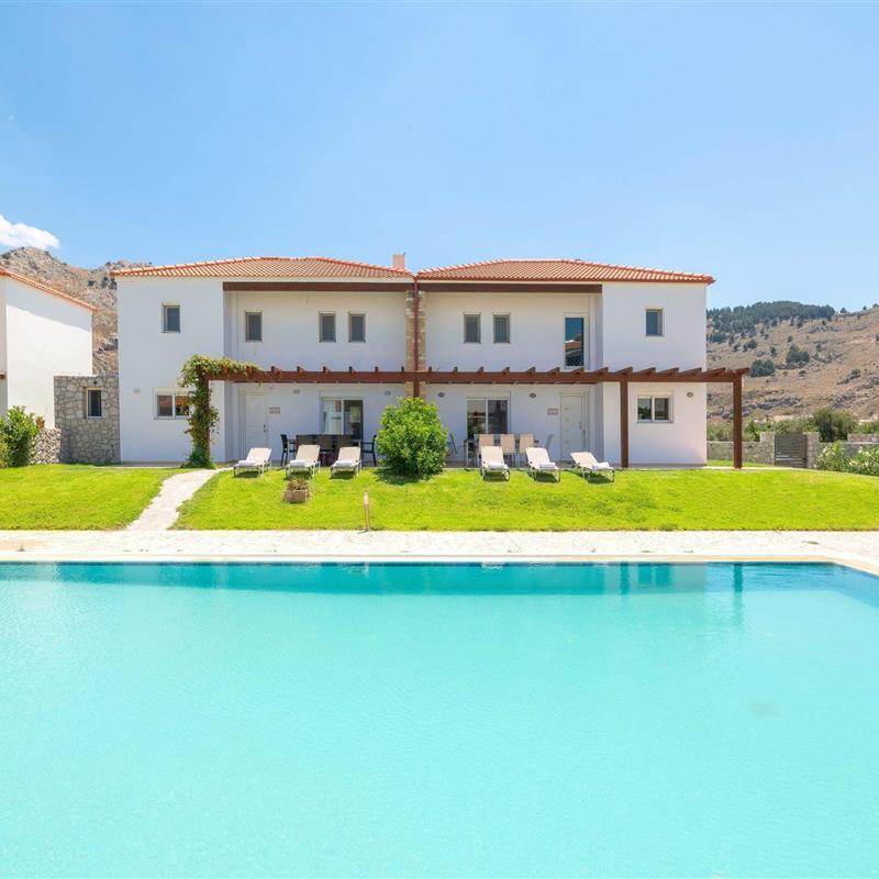 Sommerhus - 5 personer -  - Archangelos - 85102