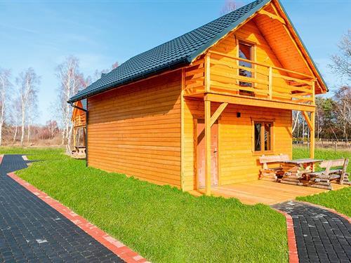 Holiday Home/Apartment - 8 persons -  - ul. Kolobrzeska - 72-330 - Mrzezyno