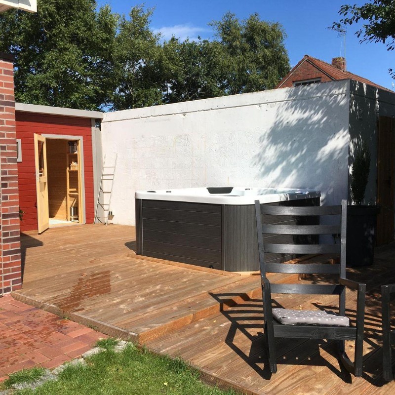 Sommerhus - 8 personer -  - Osterdeich - 26553 - Neßmersiel