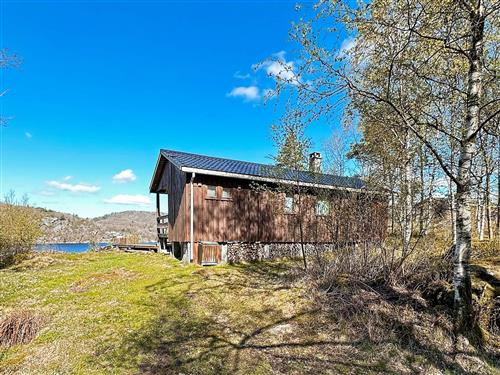 Sommerhus - 5 personer -  - Helle - Helle - 4550 - Farsund