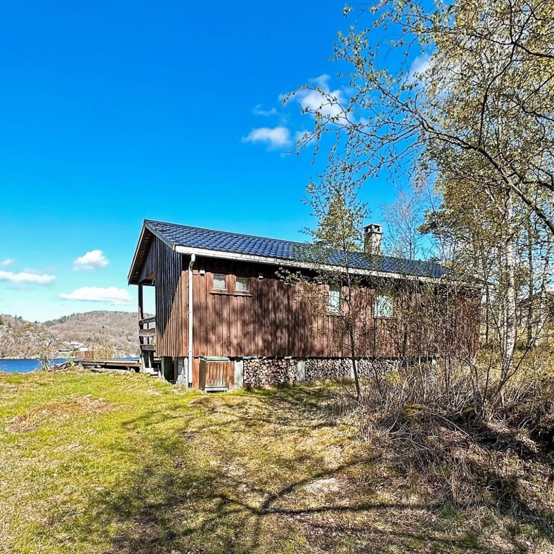  - 5 personer -  - Bjørnevågsveien - Helle - 4550 - Farsund