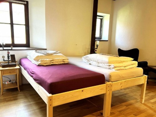 Ferielejlighed - 2 personer -  - Röderstraße - 01454 - Leppersdorf