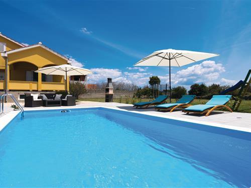 Sommerhus - 6 personer -  - ul. Ivice Matuslovica - Nin-Vrsi - 23235 - Vrsi