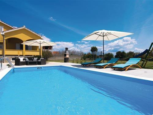 Sommerhus - 6 personer -  - ul. Ivice Matuslovica - Nin-Vrsi - 23235 - Vrsi