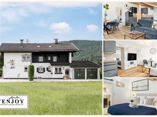 Ferielejlighed - 3 personer -  - Mairhausenstraße - 83233 - Bernau Am Chiemsee