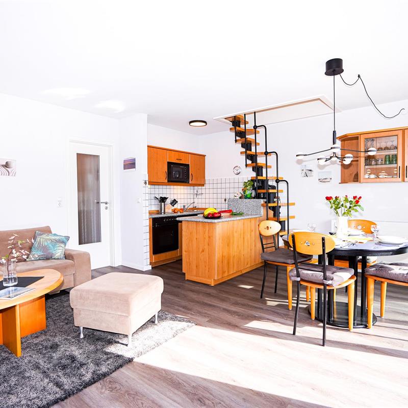 Ferielejlighed - 4 personer -  - Hamburger Str. - 23743 - Grömitz