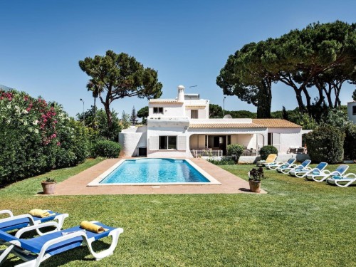 Villa - 8 personer -  - 8125-426 - Vilamoura