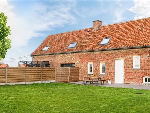 Holiday home - 7 persons -  - Waaienburgstraat - 8691 - Stavele