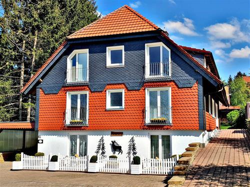 Holiday Home/Apartment - 3 persons -  - Marie Hedwig Str. - 38678 - Clausthal-Zellerfeld