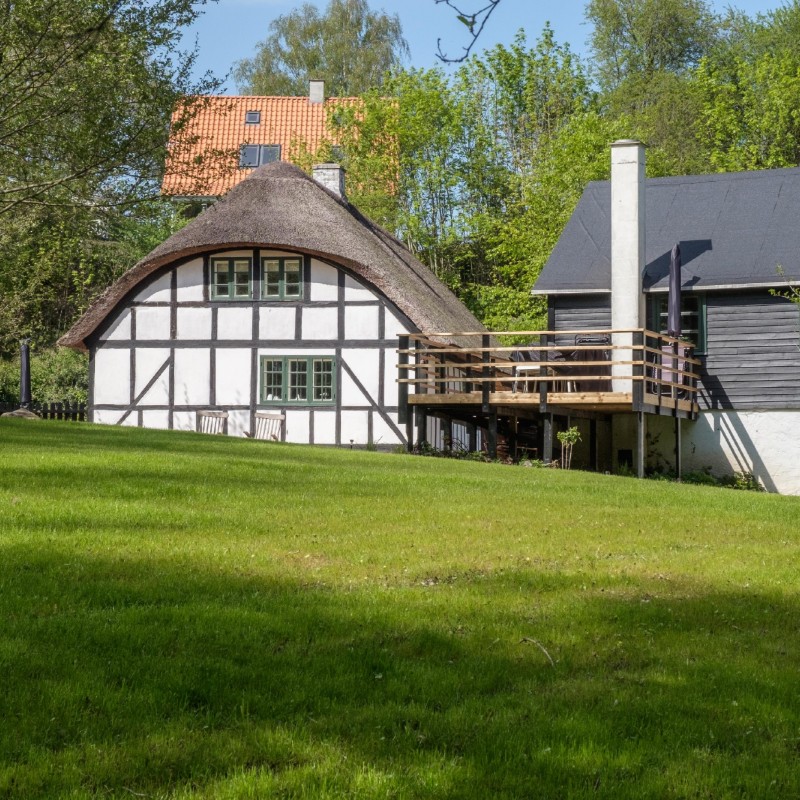 Sommerhus - 6 personer -  - Molsvej 130 B - Femmøller - 8400 - Ebeltoft