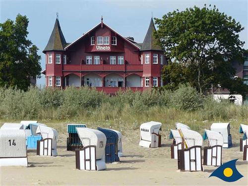 Holiday Home/Apartment - 2 persons -  - Strandpromenade - 17429 - Bansin (Seebad)