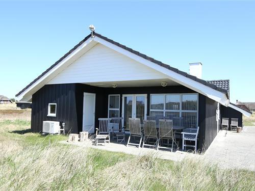 Sommerhus - 6 personer -  - Wolle Friks Vej - Søndervig - 6950 - Ringkøbing