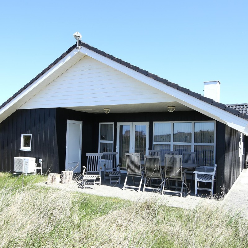 Sommerhus - 6 personer -  - Wolle Friks Vej - Søndervig - 6950 - Ringkøbing